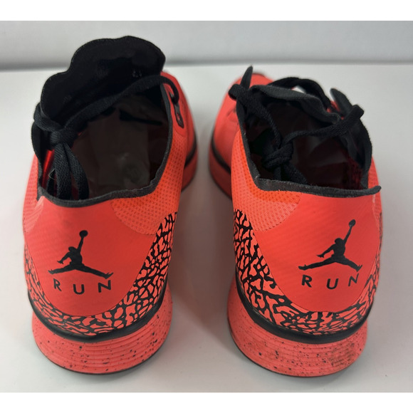 Jordan 88 Racer Toro Men's 11.5 Infrared Red Running Sneakers AV1200-600 Shoes - Picture 15 of 16